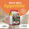 ALBAGARDEN ALBATOP TOPICIDA VELENO PER TOPI GRANO ROSSO KG.1,5