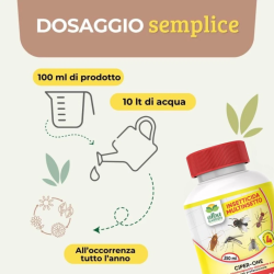 ALBAGARDEN MULTIKILL INSETTICITA MULTINSETTO ML.250