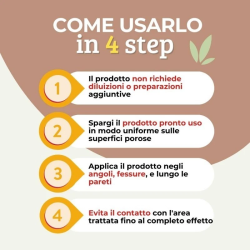 ALBAGARDEN ROMAL DUST ALBAKILL ANTI FORMICHE INSETTICITA KG.1,5