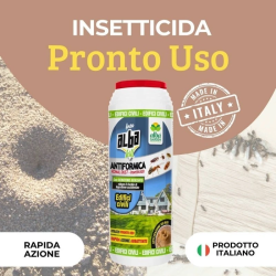 ALBAGARDEN ROMAL DUST ALBAKILL ANTI FORMICHE INSETTICITA KG.1,5