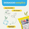 ALBAGARDEN ZOLFO 80% IN POLEVERE MICRONIZZATO BAGNABILE KG.1