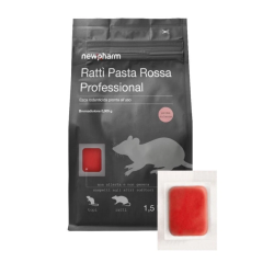 ESCA PASTA 50 SALMONE ROSSO PER TOPI E RATTI