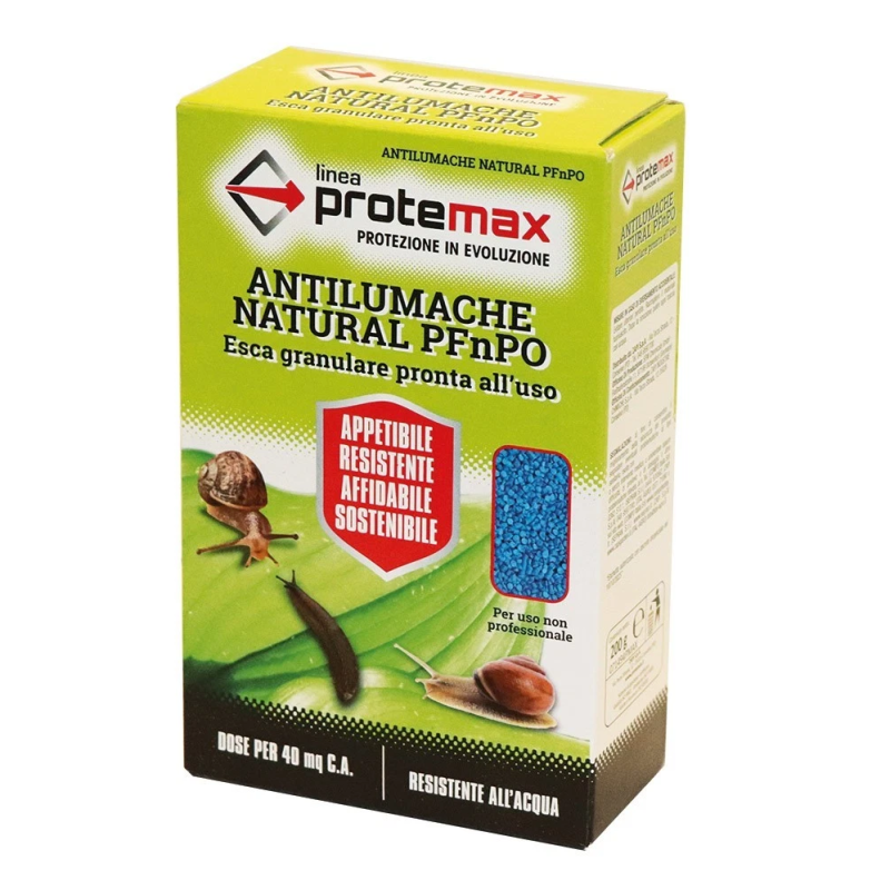 LUMACHICIDA PFNPO ANTILUMACE GR.200