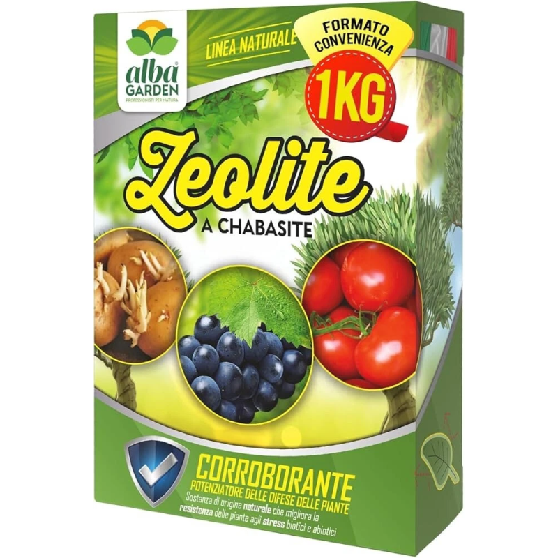 ZEOLITE PER AGRICOLTURA KG.1