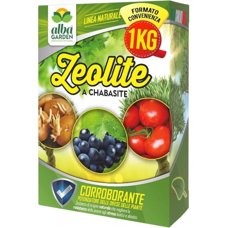 ZEOLITE PER AGRICOLTURA KG.1