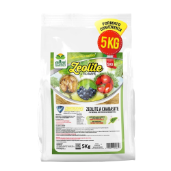 ZEOLITE PER AGRICOLTURA KG.5