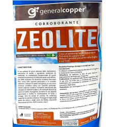 ALBAGARDEN ZEOLITE CHABASITE KG.1