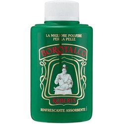 BOROTALCO TALCO VEGETALE  BAR GR.70