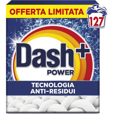 DASH POLVERE 127MIS POWER KG.6,35