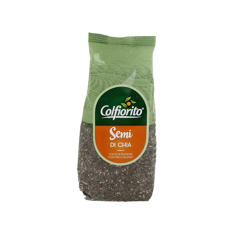 COLIFIORITO SEMI DI CHINA NERA GR.250