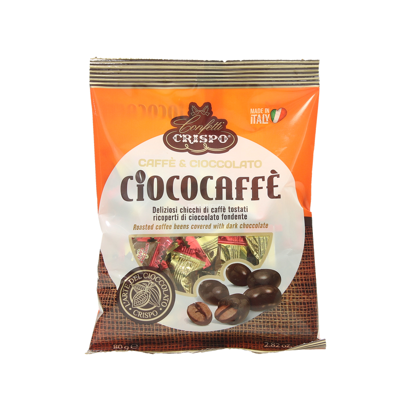CRISPO CIOCO CAFFE' BST.GR.500