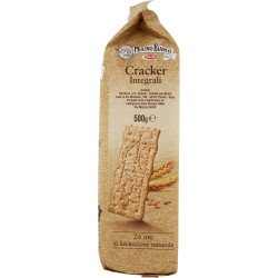MULINO BIANCO CRACKER INTEGRALI GR.500