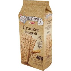 MULINO BIANCO CRACKER INTEGRALI GR.500