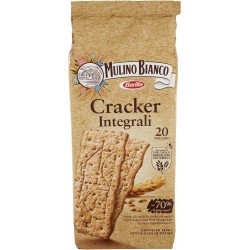 MULINO BIANCO CRACKER INTEGRALI GR.500