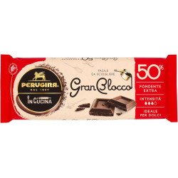 PERUGINA BLOCCO FONDENTE GR.300