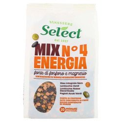 SELECT MIX 4 ENERGIA LEGUMI SECCHI E RISO BST. GR.300
