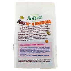 SELECT MIX 4 ENERGIA LEGUMI SECCHI E RISO BST. GR.300