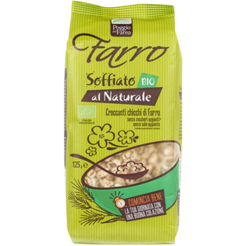 POGGIO FARRO SOFFIATO AL NATURALE GR.125
