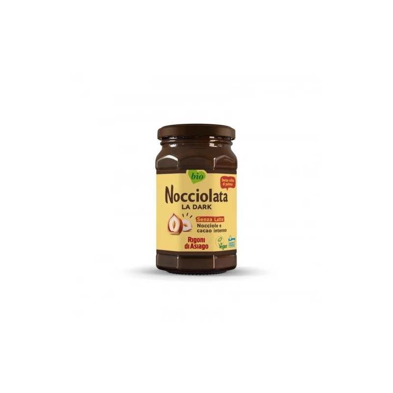 RIGONI CREMA NOCCIOLATA S/LATTOSIO ML.250