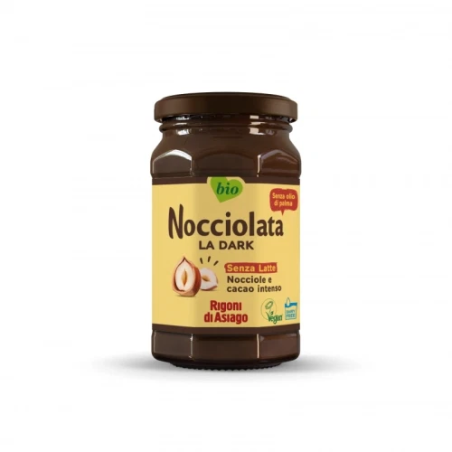 RIGONI CREMA NOCCIOLATA S/LATTOSIO ML.250