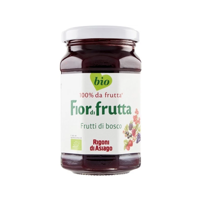 RIGONI FIOR DI FRUTTA FRUTTI DI BOSCO ML.250