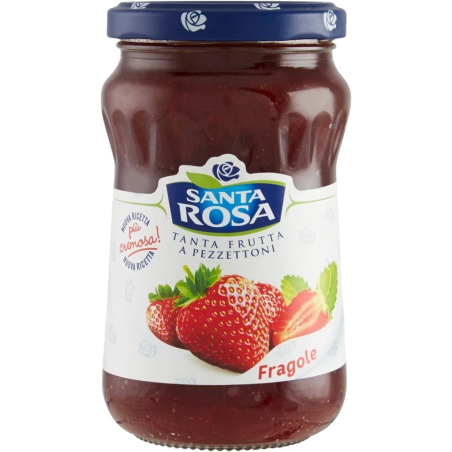 S.ROSA CONFETTURA FRAGOLA GR.350