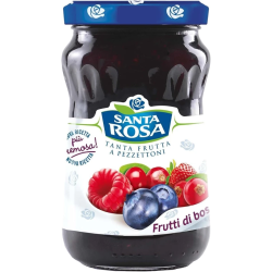 S.ROSA CONFETTURA FRUTTI BOSCO GR.350