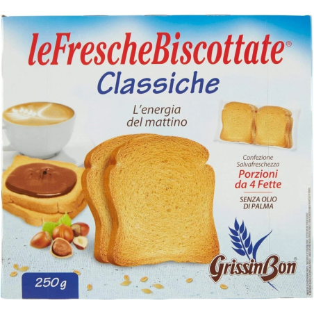 GRISSIN BON FETTE CLASSSICHE GR.250