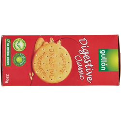 GULLON DIGESTIVE CLASSICI GR.250