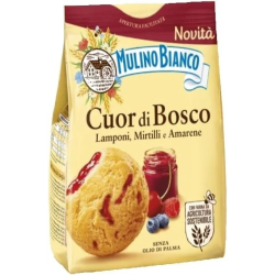 MULINO B.FRUTTA CUOR DI BOSCO GR.300