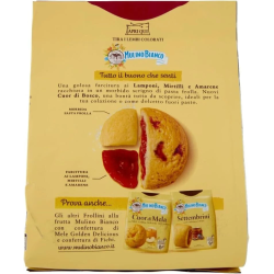 MULINO B.FRUTTA CUOR DI BOSCO GR.300