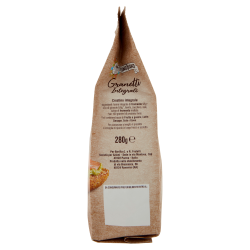 MULINO BIANCO GRANETTI INTEGRALI GR. 280