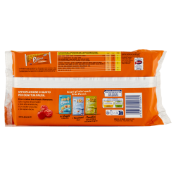 GRANPAVESI CRACKER POMODORO GR. 280