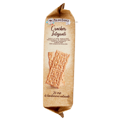 MULINO BIANCO CRACKERS INTEGRALI GR. 500