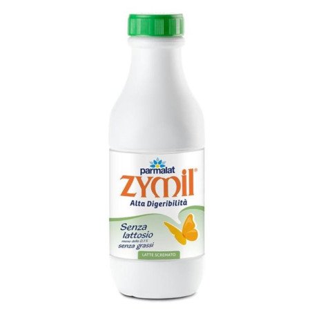 ZYMIL LATTE UHT SCREMATO 0,1% BOT LT. 1