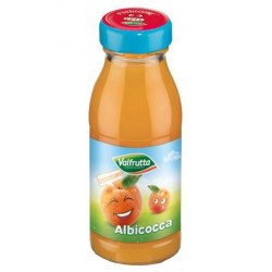 VALFRUTTA SUCCO ML. 125 X 6 ALBICOCCA