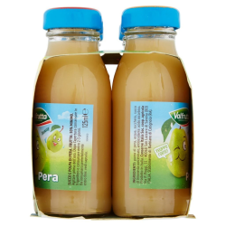 VALFRUTTA SUCCO ML. 125 X 6 PERA