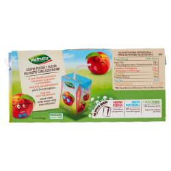 VALFRUTTA SUCCO ML. 200 X 3 PESCA