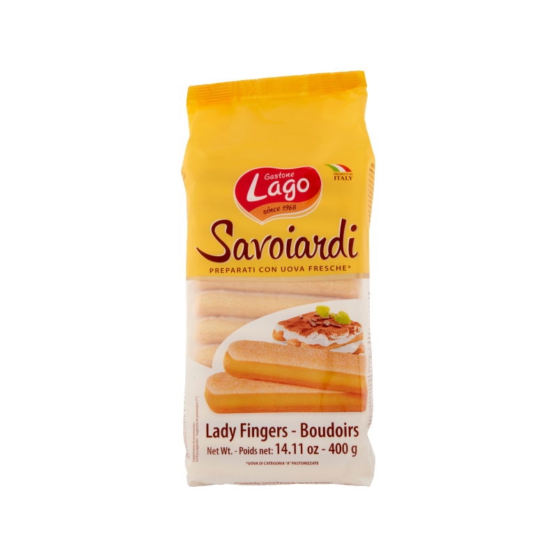 LAGO SAVOIARDI GR. 400