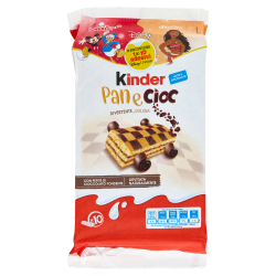 KINDER PAN E CIOC GR. 290