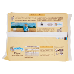 MULINO BIANCO CLASSICI RIGOLI GR. 800