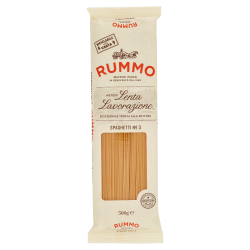RUMMO SPAGHETTI N° 3 GR. 500