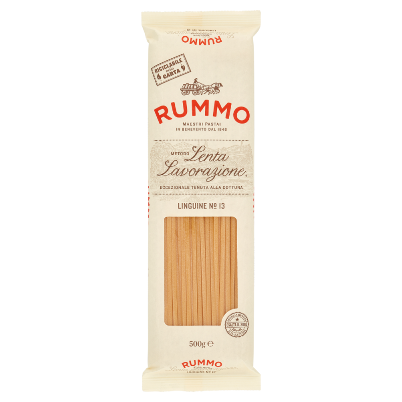 RUMMO LINGUINE N° 13 GR. 500