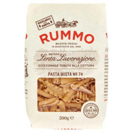 RUMMO PASTA MISTA N° 74 GR. 500