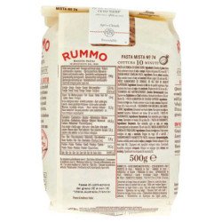 RUMMO PASTA MISTA N° 74 GR. 500