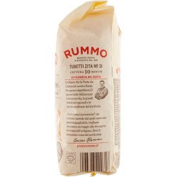 RUMMO TUBETTI ZITA RUMMO N° 31 GR. 500