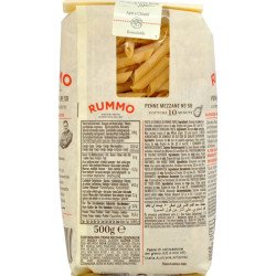 RUMMO PENNE MEZZANE N° 58 GR. 500