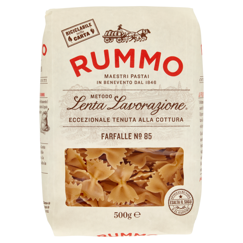 RUMMO FARFALLE N°85 GR. 500