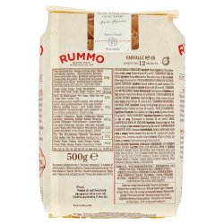 RUMMO FARFALLE N°85 GR. 500
