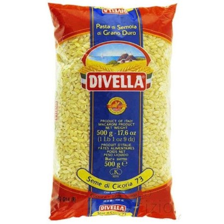 DIVELLA SEME DI CICORIA N° 73 GR. 500